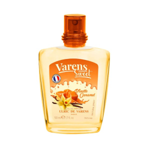 Ulric De Varens, Sweet Vanille Caramel, Eau De Parfum, For Women, 50 ml