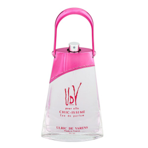 Ulric De Varens, UDV Chic Issime, Eau De Parfum, For Women, 75 ml