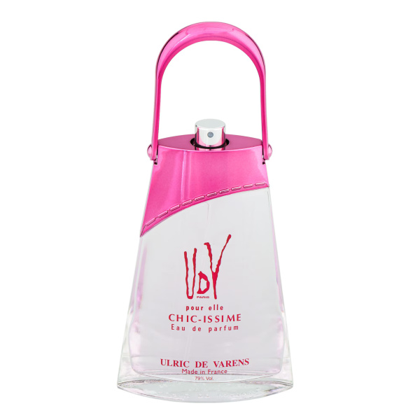 Ulric De Varens, UDV Chic Issime, Eau De Parfum, For Women, 75 ml