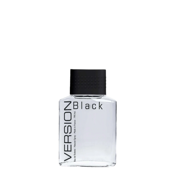 Ulric De Varens, Version Black, Eau De Toilette, For Men, 100 ml