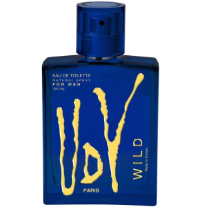 Ulric De Varens, Wild, Eau De Toilette, For Men, 100 ml