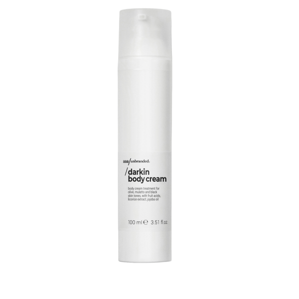 Unbranded, Darkin, Smoothing, Body Cream, 100 ml