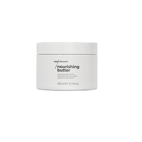 Unbranded, Unbranded, Nourishing, Body Butter, 250 ml