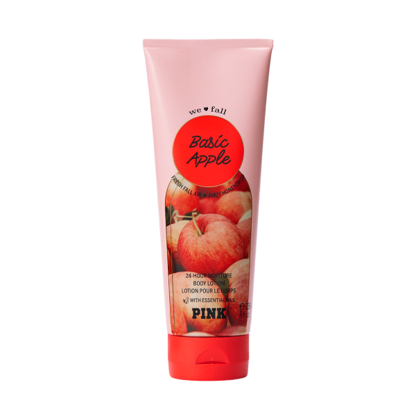 Victoria's Secret,  Basic Apple, Hydrating, Body Lotion, 236 ml