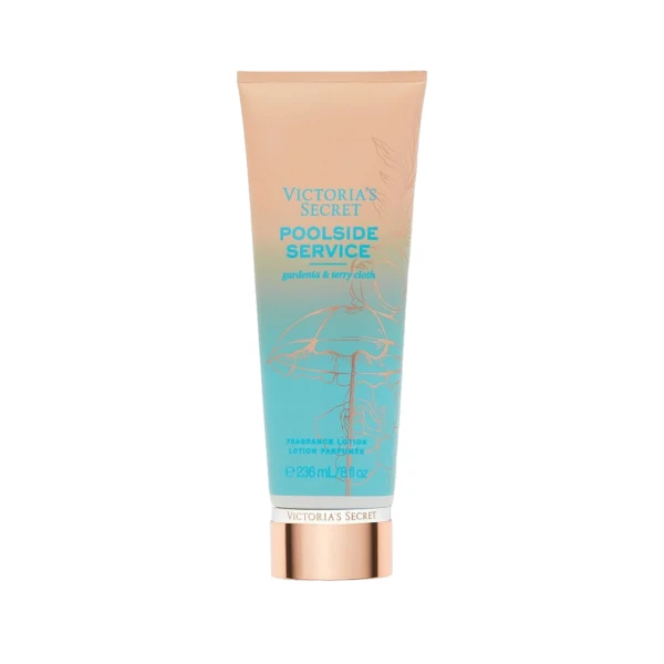 Victoria's Secret,  Poolside Service, Hydrating, Body Lotion, 236 ml