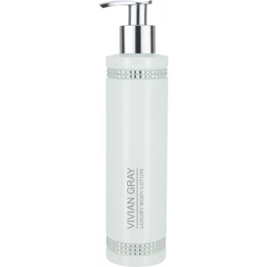 Vivian Gray, Crystals In White, Hydrating, Body Lotion, 250 ml