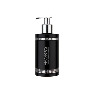 Vivian Gray, Black Crystals, Cleansing, Liquid Soap, 250 ml