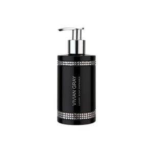 Vivian Gray, Black Crystals, Cleansing, Liquid Soap, 250 ml