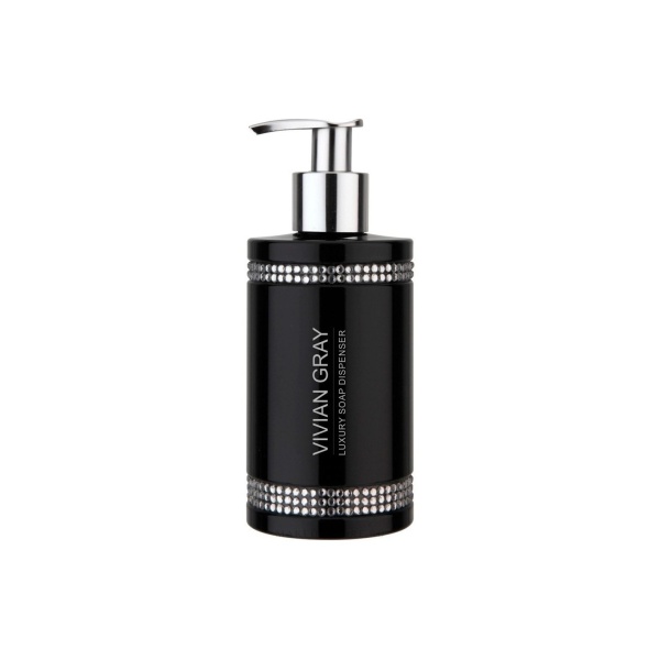 Vivian Gray, Black Crystals, Cleansing, Liquid Soap, 250 ml