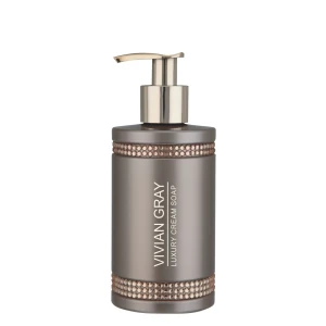 Vivian Gray, Crystals In Brown, Cleansing, Liquid Soap, 250 ml