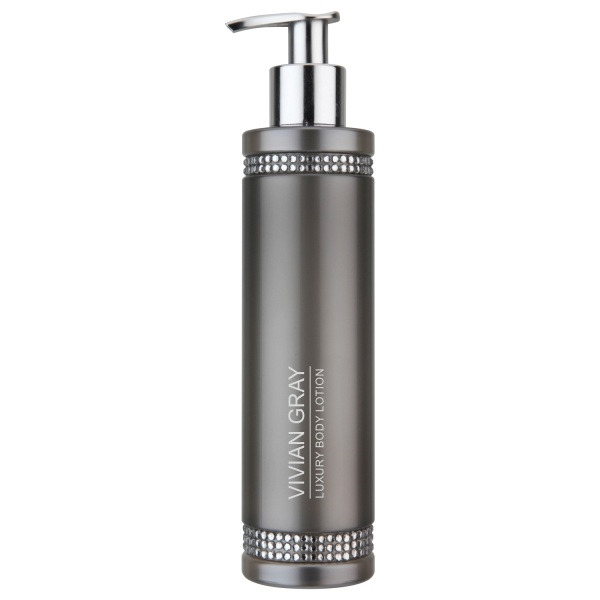 Vivian Gray, Grey Crystals, Hydrating, Body Lotion, 250 ml