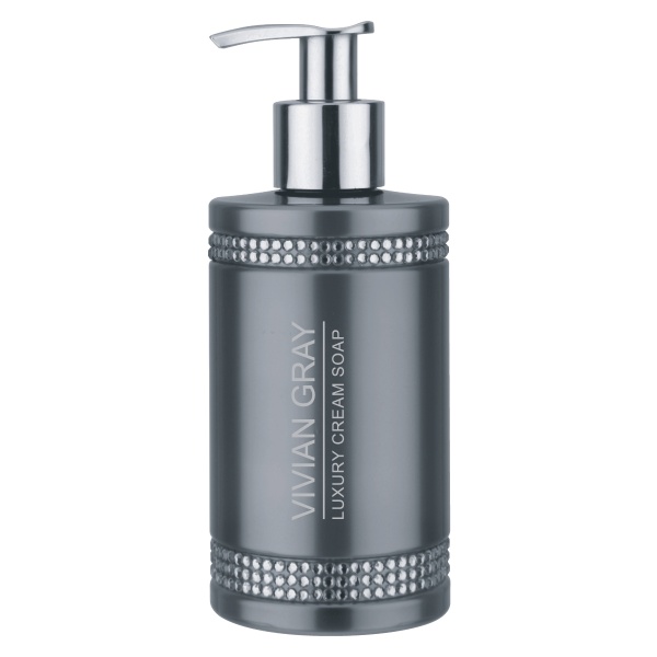 Vivian Gray, Grey Crystals, Cleansing, Liquid Soap, 250 ml