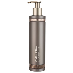 Vivian Gray, Crystals In Brown, Hydrating, Body Lotion, 250 ml