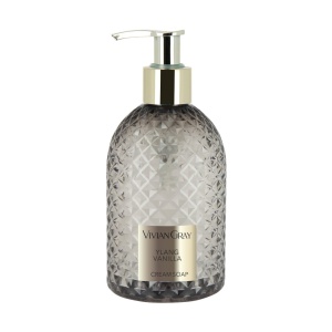 Vivian Gray, Gemstone, Ylang & Vanilla, Cleansing, Liquid Soap, 300 ml