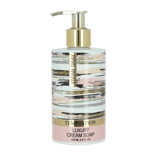 Vivian Gray, Temptation, Cleansing, Liquid Soap, 250 ml