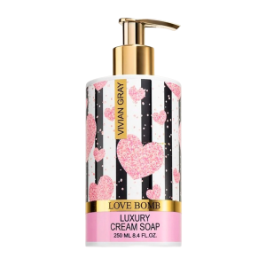 Vivian Gray, Love Bomb, Cleansing, Liquid Soap, 250 ml