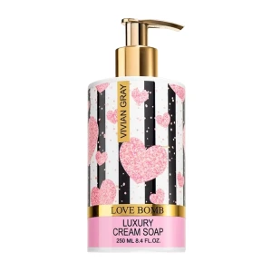 Vivian Gray, Love Bomb, Cleansing, Liquid Soap, 250 ml