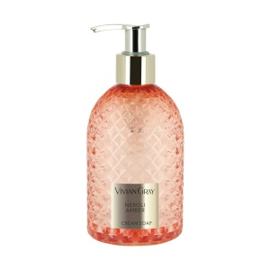 Vivian Gray, Gemstone, Neroli & Amber, Cleansing, Liquid Soap, 300 ml