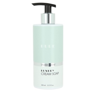 Vivian Gray, Modern Pastel Pure, Cleansing, Liquid Soap, 400 ml
