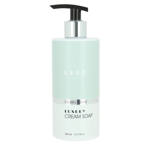Vivian Gray, Modern Pastel Pure, Cleansing, Liquid Soap, 400 ml