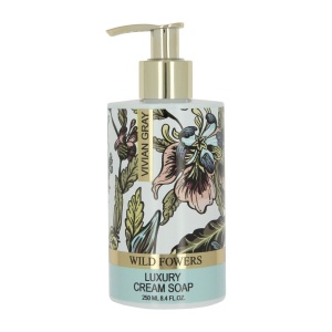 Vivian Gray, Wild Flowers, Cleansing, Liquid Soap, 250 ml