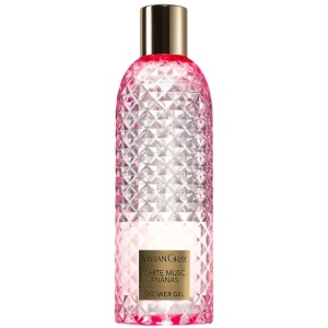 Vivian Gray, White Mosc & Ananas, Softening, Shower Gel, For All Skin Types, 300 ml