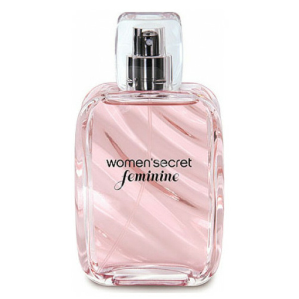 Women'Secret, Feminine, Eau De Toilette, For Women, 100 ml *Tester