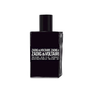 Zadig & Voltaire, This Is Him, Eau De Toilette, For Men, 30 ml