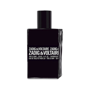 Zadig & Voltaire, This Is Him, Eau De Toilette, For Men, 50 ml