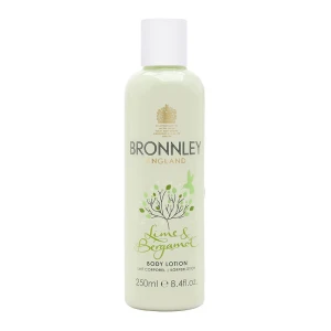 Bronnley, Lime & Begamot, Moisturizing, Body Lotion, 250 ml