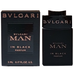 Bvlgari, Man In Black, Parfum, For Men, 5 ml