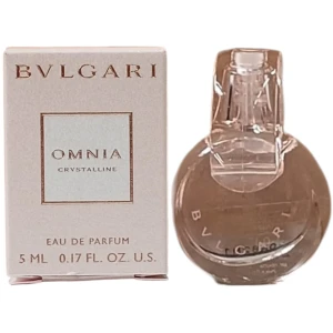 Bvlgari, Omnia Crystalline, Eau De Parfum, For Women, 5 ml *Miniature