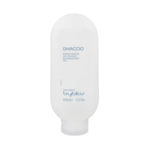 Byblos, Ghiaccio, Cleansing, Shower Gel, For All Skin Types, 400 ml