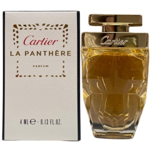 Cartier, La Panthere, Parfum, For Women, 4 ml *Miniature