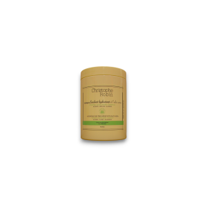 Christophe Robin, Hydrating , Hair Treatment Cream Mask, For Hydration, 1000 ml