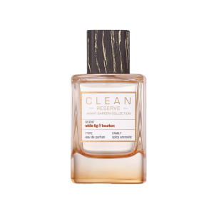 Clean, Avant Garden - White Fig & Bourbon, Eau De Parfum, Unisex, 100 ml