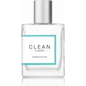 Clean, Classic Warm Cotton, Eau De Parfum, Unisex, 60 ml