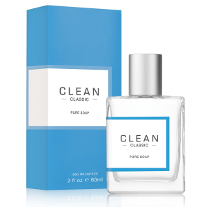 Clean, Pure Soap, Eau De Parfum, For Women, 60 ml