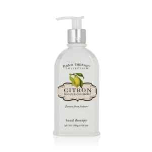 Crabtree & Evelyn, Citron, Honey & Coriander, Ultra-Moisturising, Hand Cream, 250 g