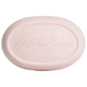Crabtree & Evelyn, Rosewater, Hydrating, Soap Bar, 85 g