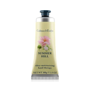 Crabtree & Evelyn, Summer Hill, Ultra-Moisturising, Hand Cream, 100 g