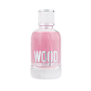 Dsquared, Wood, Eau De Toilette, For Women, 100 ml *Tester