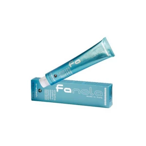 Fanola, Crema Colore, Permanent Hair Dye, 7.0 Blonde, 100 ml
