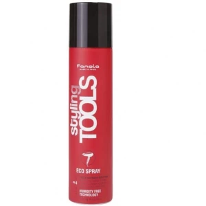 Fanola, Styling Tools Eco, Hair Spray, For Styling, Strong Hold, 320 ml