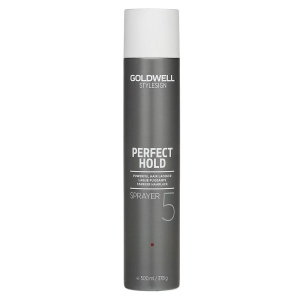 Goldwell, StyleSign Perfect Hold, Hair Spray, For Definition & Texture, Extra Strong Hold, 500 ml