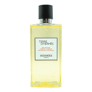 Hermes, Terre d'Hermes, Shower Gel & Shampoo 2-In-1, 200 ml