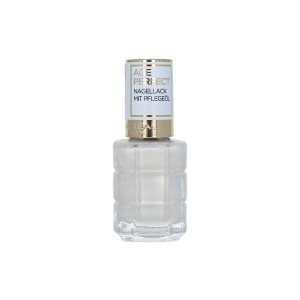 L'Oreal Paris, Age Perfect, Nail Polish, B21, Debutante, 13.5 ml