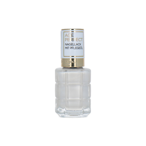 L'Oreal Paris, Age Perfect, Nail Polish, B21, Debutante, 13.5 ml
