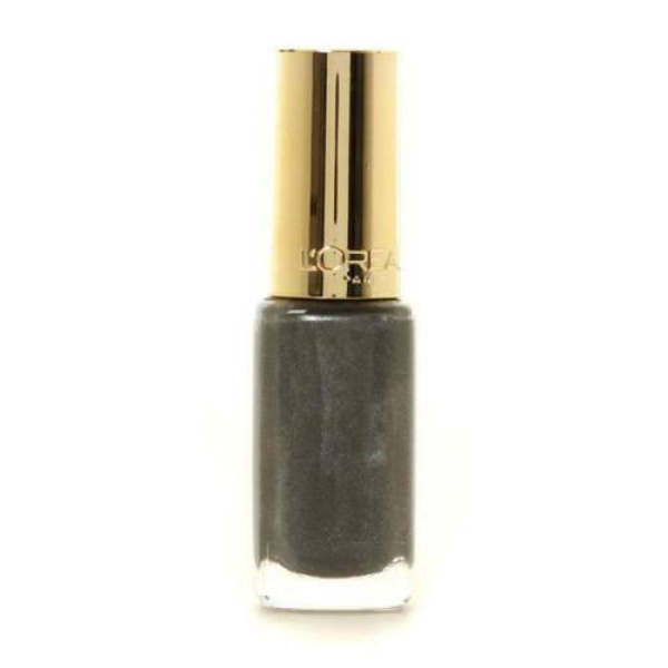L'Oreal Paris, Color Riche Le Vernis, Nail Polish, 876, Smoking Absolu, 5 ml