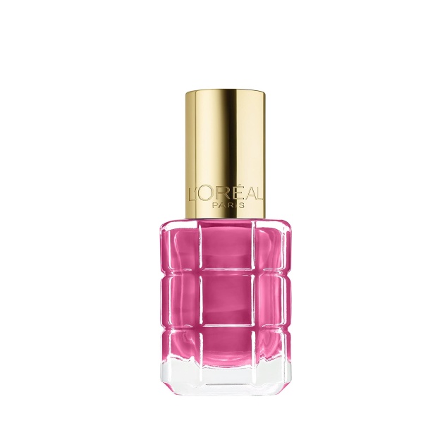 L'Oreal Paris, Color Riche Vernis A L'Huile, Nail Polish, 228, Rose Bouquet, 13.5 ml